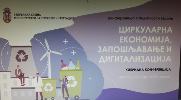 Konferencija o budućnosti Evrope