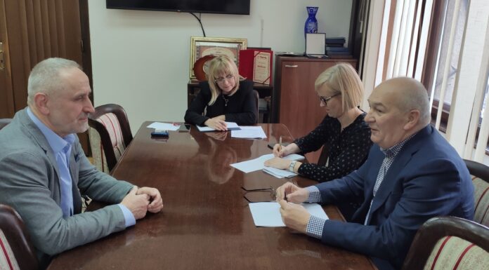 Podrška EKS sindikalnom delovanju u Srbiji