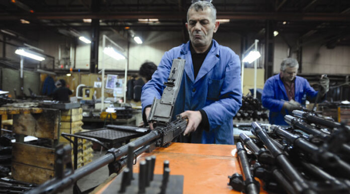 Održan sastanak sindikata namenske industrije sa predstavnicima Ministarstva odbrane