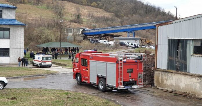 Savez duboko žali zbog tragične nesreće u rudniku Soko i traži striktno poštovanje mera bezbednosti i zdravlja na radu
