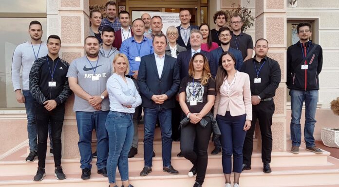 KOMPAS REGIONALNI KURS O OBRAZOVANJU MLADIH ZA LJUDSKA PRAVA