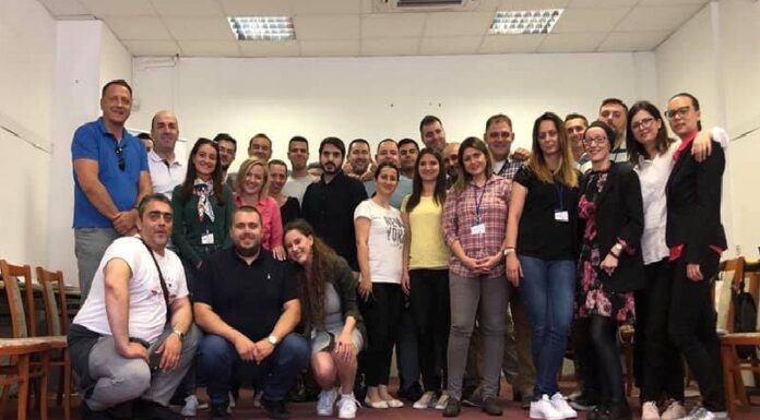 MLADI IZ REGIONA ZAVRŠILI TRENING ZA BUDUĆE VRŠNJAČKE EDUKATORE