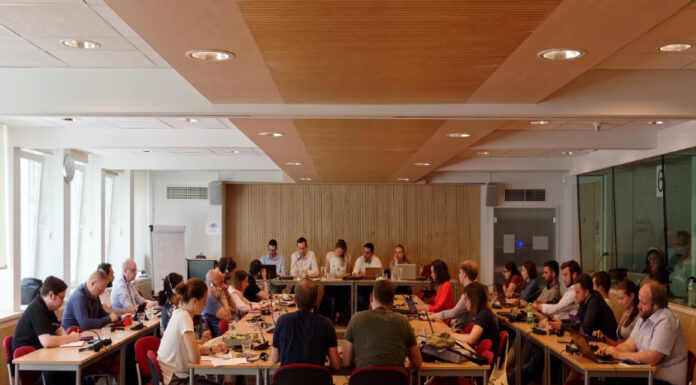 MLADI EKS U AKCIJI PROTIV KLIMATSKIH PROMENA