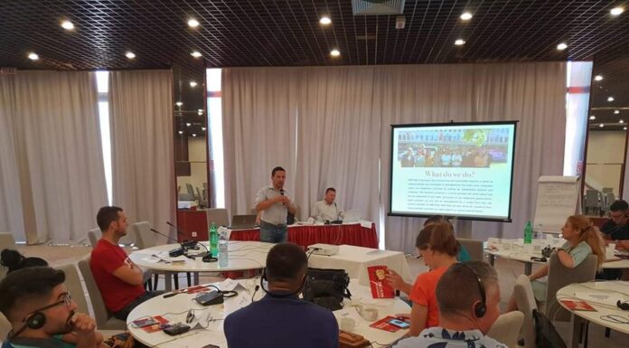 SINDIKALNA LETNJA AKADEMIJA ZA MLADE