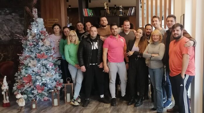 NA SEMINARU SEKCIJE O BUDUĆNOSTI MLADIH I RADA