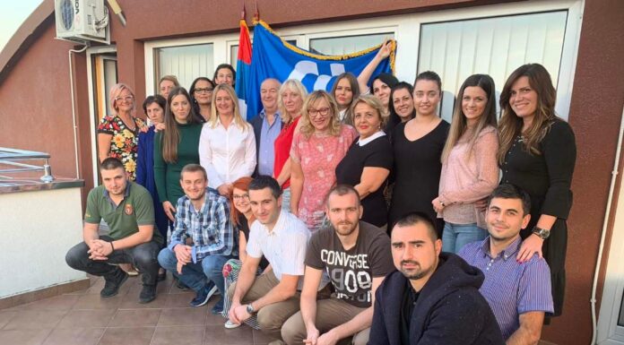 ODRŽAN SEMINAR ZA SEKCIJU MLADIH I SEKCIJU ŽENA SSSS