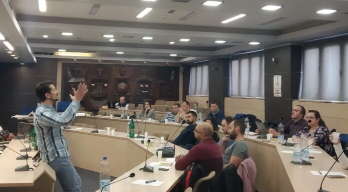 SINDIKALNO USAVRŠAVANJE MLADIH