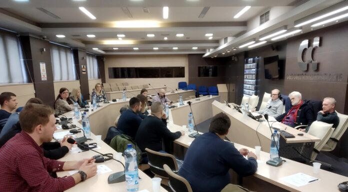 OBUKA ZA MLADE SINDIKALNE AKTIVISTE