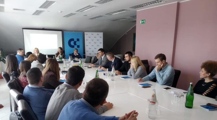 ODRŽANA PRVA AKTIVNOST SEKCIJE MLADIH U 2019.