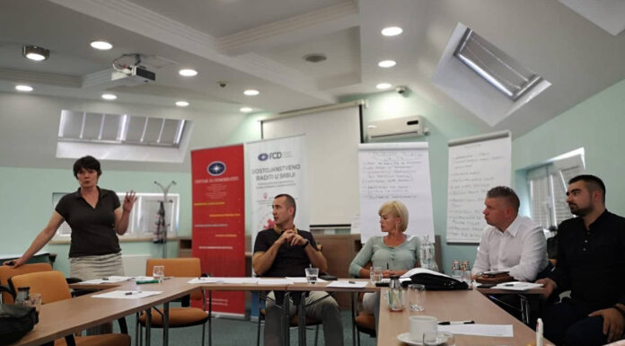 SINDIKATI I OMLADINSKE ORGANIZACIJE