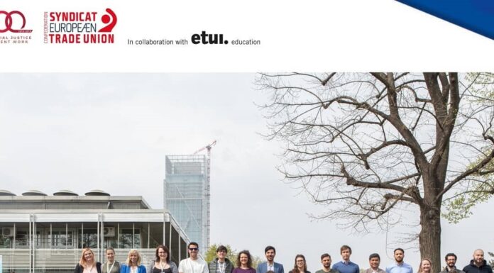 EVROPSKA AKADEMIJA ZA MLADE O BUDUĆNOSTI RADA