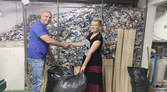 Humanitarnom akcijom, Savez pomaže deci ometenoj u razvoju