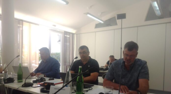 Radionica o BZR za članove sindikalnog tima