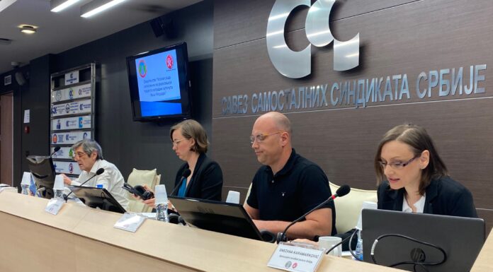 Sindikat putara:Onemogućiti neodgovornim poslodavcima da dobiju poslove