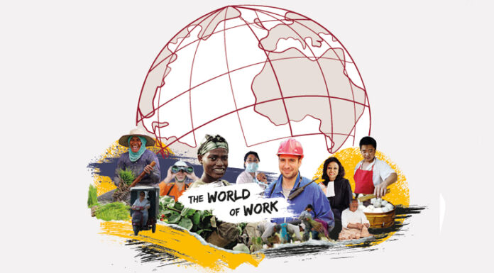 Konvencija MOR-a br. 88 – O službi za posredovanje rada