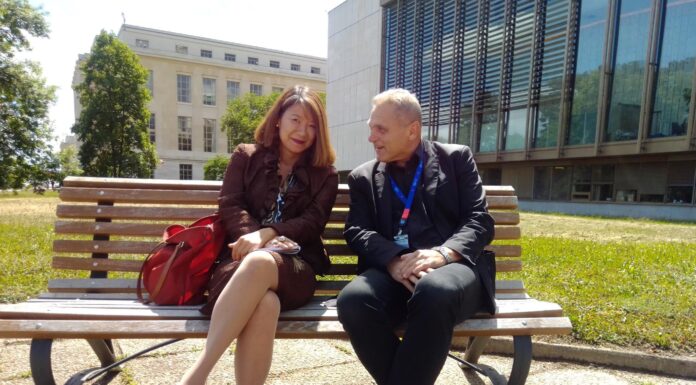 Potpredsednik Milić razgovarao s predstavnicom MOR o socijalnom dijalogu