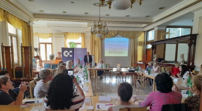 Sekcija žena Vojvodine:Radionica namenjena jačanju položaja žena