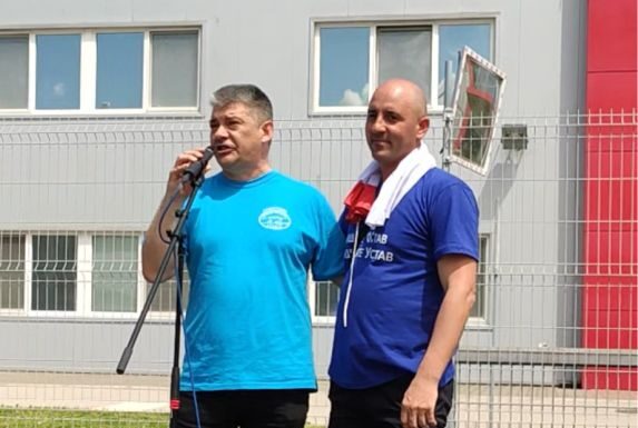 Jura izgubila od sindikalaca