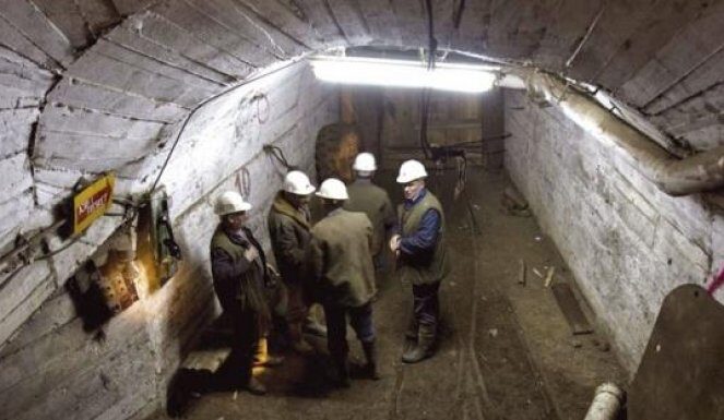 Čestitka rudarima povodom Dana rudara