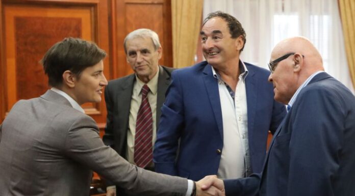 Predstavnici USPS razgovarali sa predsednicom vlade o unapređenju položaja penzionera