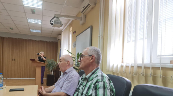 Svečanom sednicom u Smederevu obeležen Dan građevinara