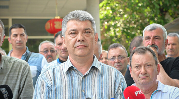 Marković: Bez dogovora na radnoj grupi oko minimalca za 2023.
