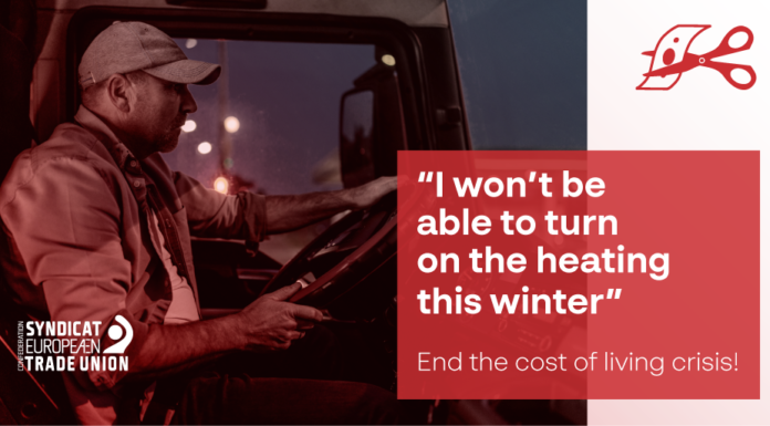 Sindikati na prvoj liniji borbe protiv krize troškova života