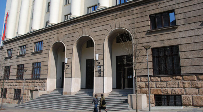 ZASNIVANјE RADNOG ODNOSA BEZ UGOVORA O RADU