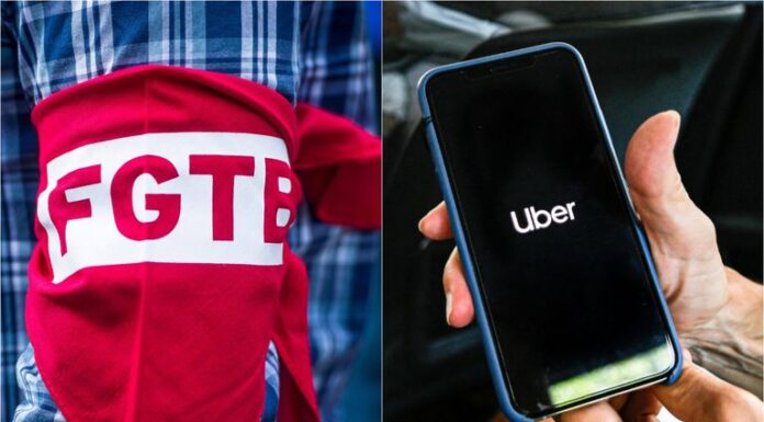Belgijski sindikat transporta i Uber postigli su istorijski dogovor za hiljade vozača
