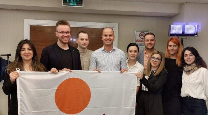 Predstavnik Sekcije mladih SSSS izabran u Komitet mladih PERC