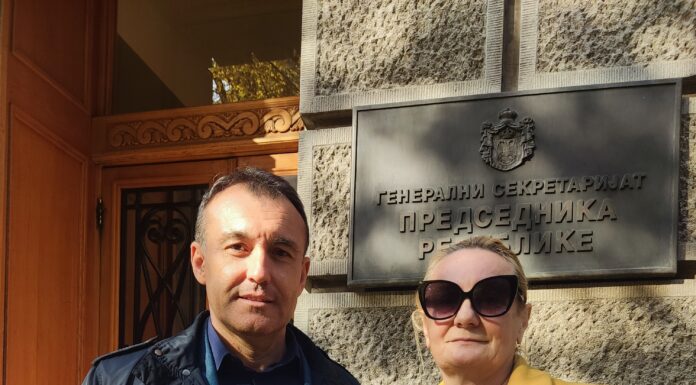 Dopisi sindikata uprave i predškolaca upućeni predsedniku države i premijerki