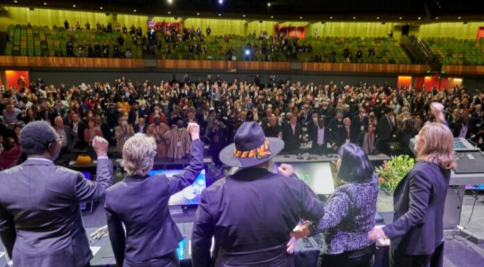 Preko 1.000 sindikalaca koji predstavljaju oko 200 miliona radnika iz više od 130 država okupilo se u Australiji na globalnom radničkom parlamentu