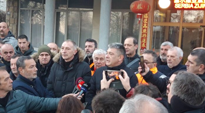 Sindikati Ziđin Koper najavili proteste za 27. decemba