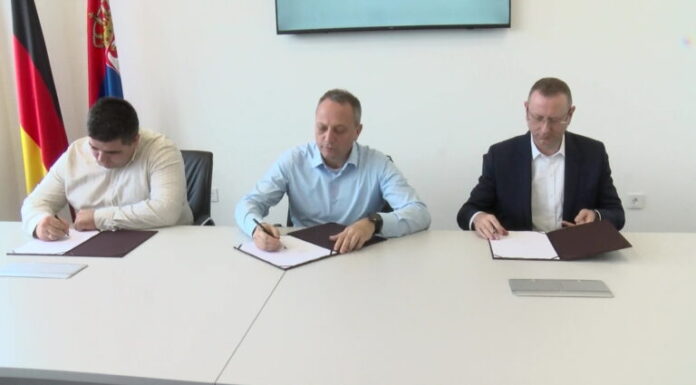 Zaposleni u kompaniji Wacker Neuson dobili prvi kolektivni ugovor