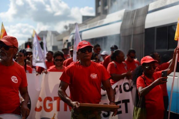 Druga faza štrajka Francuza protiv penzione reforme