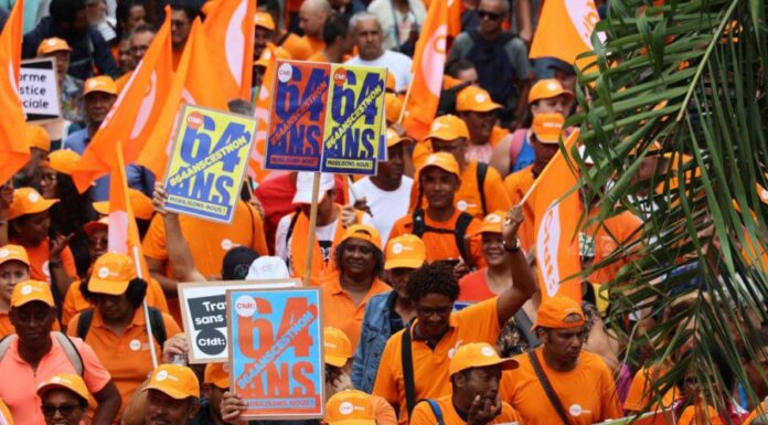 Sindikati širom Francuske u štrajku nakon najave penzijske reforme