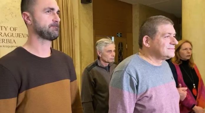 Nakon sastanka sa Dašićem “Oružari” najavili novi štrajk