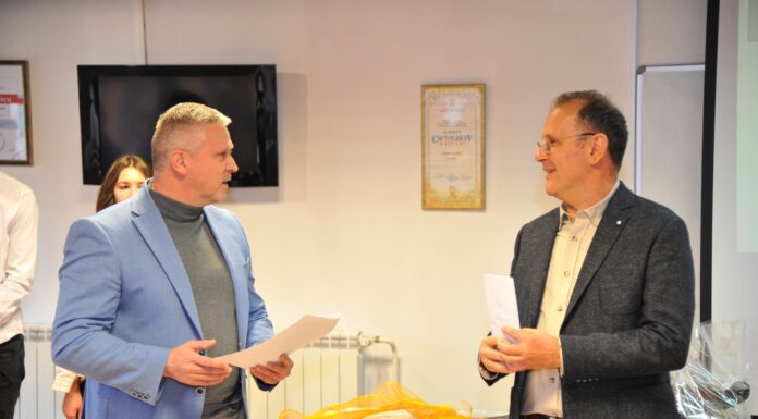 Sindikat šumarstva uručio tradicionalne nagrade najboljim učenicima Šumarske škole u Kraljevu