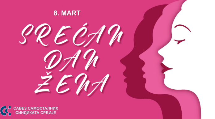 Osmomartovska čestitka predsednika Orbovića