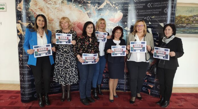 Sekcija žena SSSS:Ljudski život i dostojanstvo iznad profita