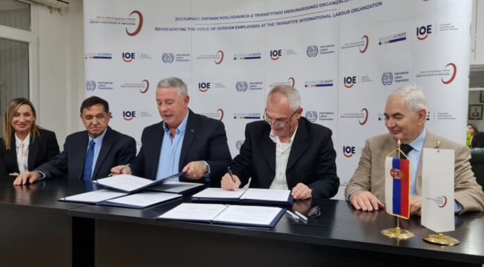 Sindikat građevinarstva potpisao Poseban kolektivni ugovor