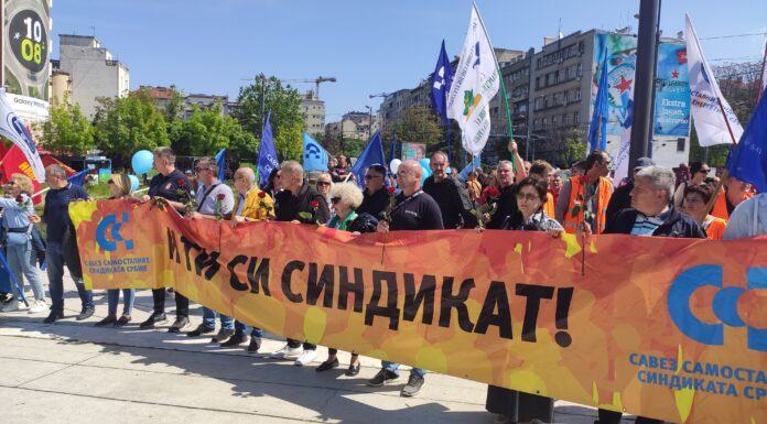 Orbović:Borba mora biti svakodnevna, jača i snažnija, u svakoj sredini i da je vodi svaki pojedinac