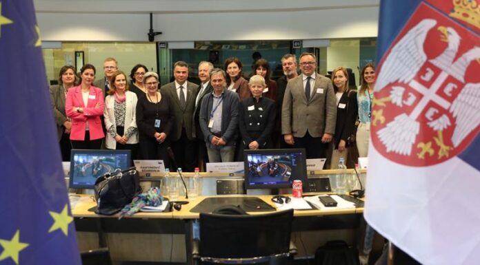 Sastanak ZKO civilnog društva EU-Srbija o stanju u medijima