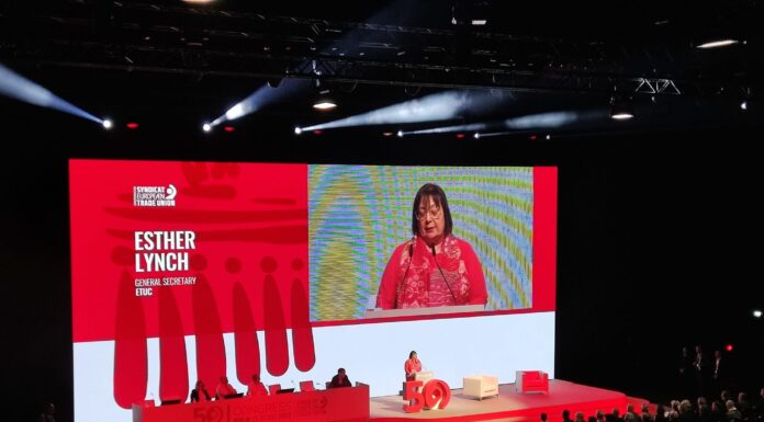 U Berlinu počeo 15. Kongres Evropske konfederacije sindikata
