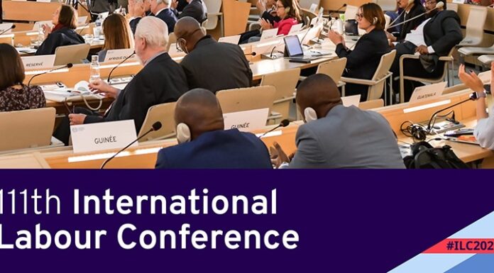 Otpočelo je 111. zasedanje Medjunarodne konferencije rada