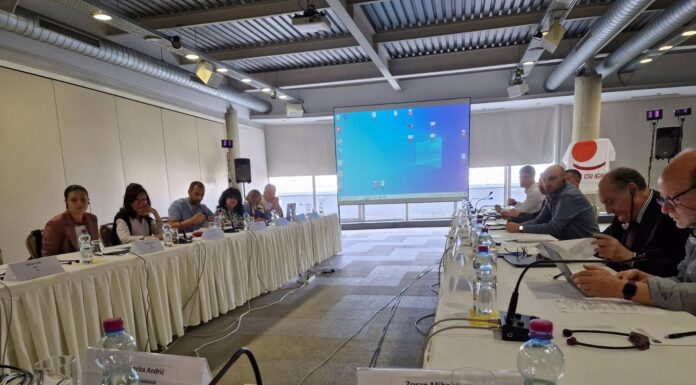 Svetska kriza i odgovor sindikata