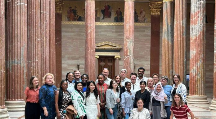 Podrška Saveza sindikata Austrije jačanju kapaciteta mladih u sindikatu