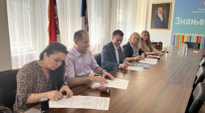 Produžen Poseban kolektivni ugovor za zaposlene u predškolskim ustanovama