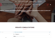 Projekat „Altogether“ – dostupna platforma za konsultacije radnika i poslodavaca