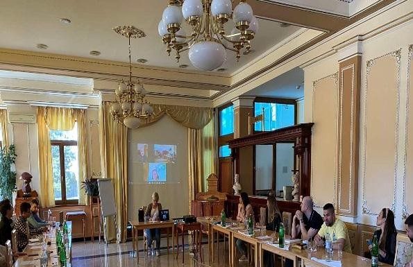 Seminar Sekcije mladih SSSS Kelebija, 30.03-01.04.2023.